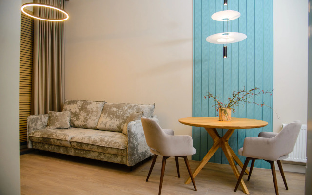 GreenBay Aparts&SPA Mini-hotel