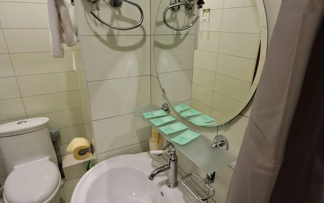 Mini-hotel Schaste na Rubinshteina 26