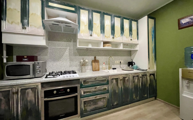 Квартира Уютная 3-Комнатная у Воды в Курортной Зоне Завидово