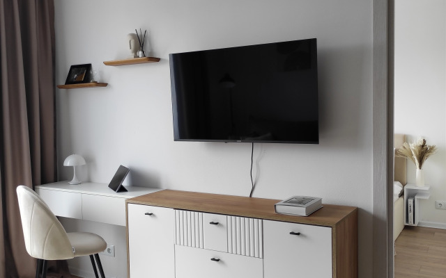 Квартира на Заповедной 20