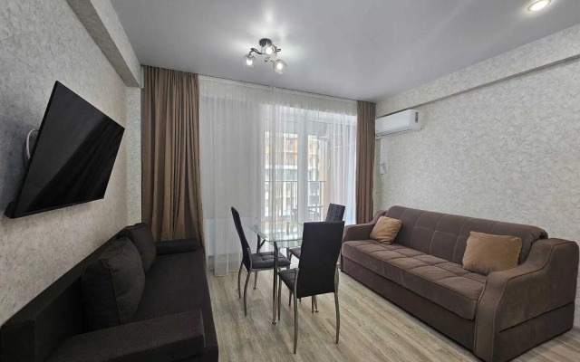 Апартаменты на Ул Старошоссейная 5к8