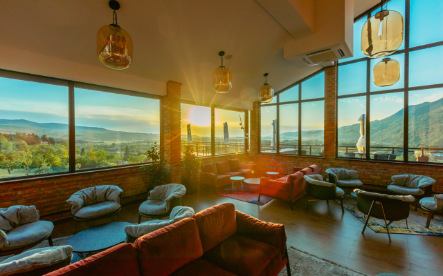 Mtserlebi Resort Hotel