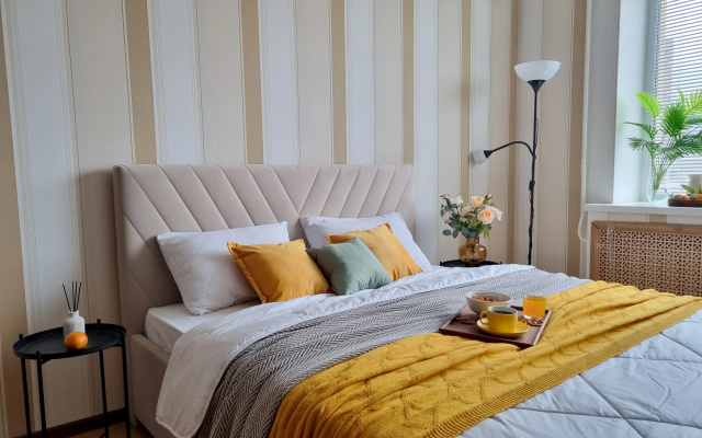 Apartamenty v Centre Goroda nedaleko ot Nabereznoj ot kompanii v-Gosti