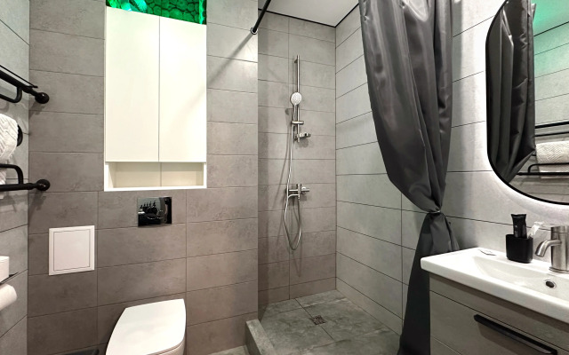 Studiya Mankhetten V Premium Zhk Grinvud Apartments