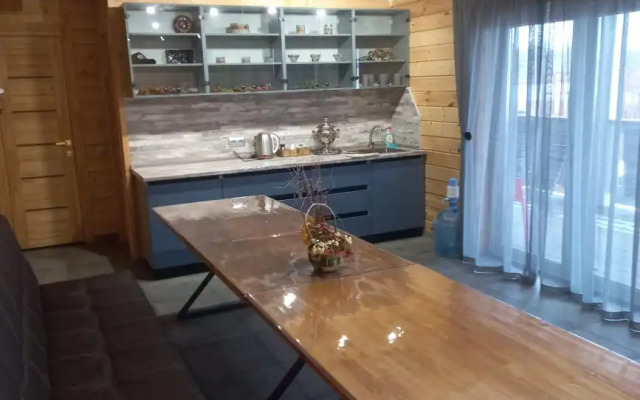 База отдыха Тосканка