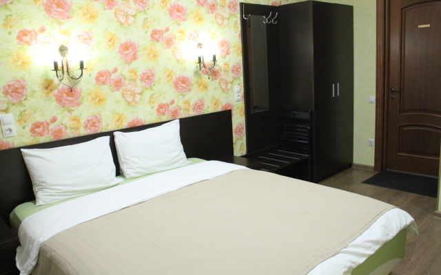 Меблированные комнаты Старый город