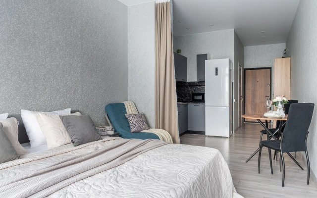 Zhk Alleya Park S Balkonom Vozle Morya Flat