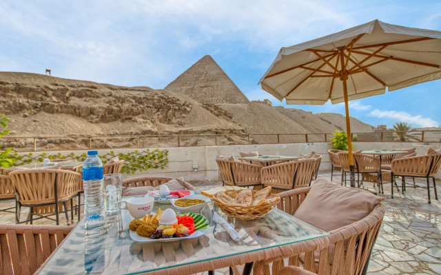 Villa Khufu Pyramids Inn Guest house