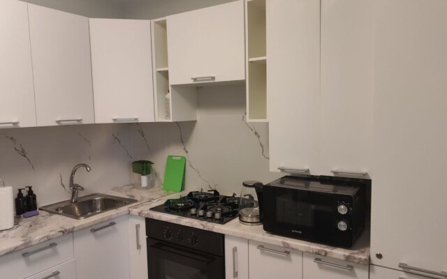 Квартира Благородная Kravc Group в Дядьково