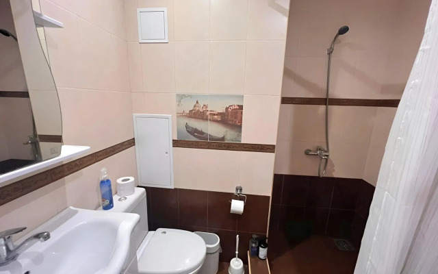 Nasezam Nizhneimeretinskaya 137a Flat