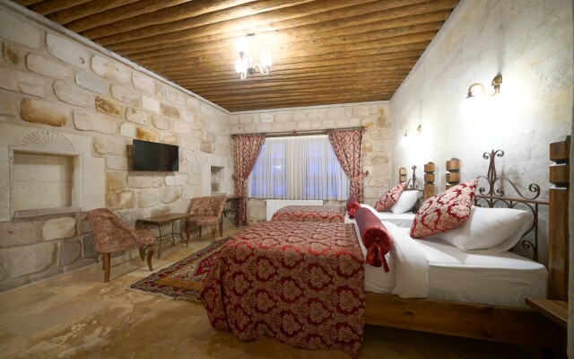 Boutique hotel Kaya Konak Cave