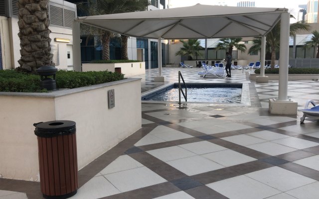 One Bedroom Apartment in Dubai Marina