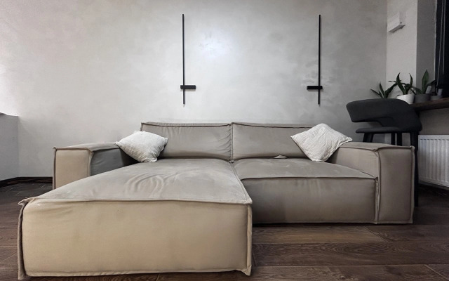 Квартира Лофт с Видом на Телебашню