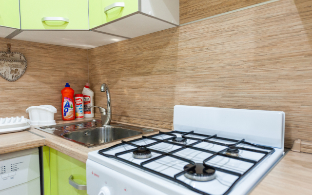Dom U Morya Apartments