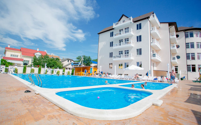 Democratia Ultra All Inclusive Family Hotel