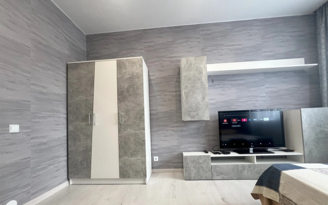 Uyutnaya Svetlaya So Vsemi Udobstvami Flat