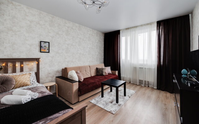 Nizhnyaya Pervomayskaya 59 Apartments