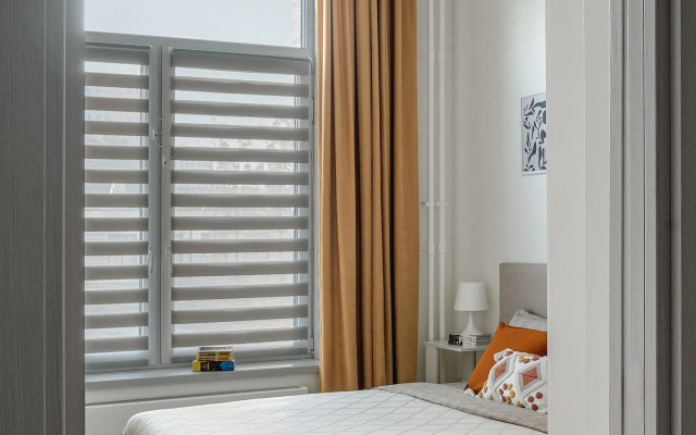 Family Vibe Dlya 4 Gostej Apartment
