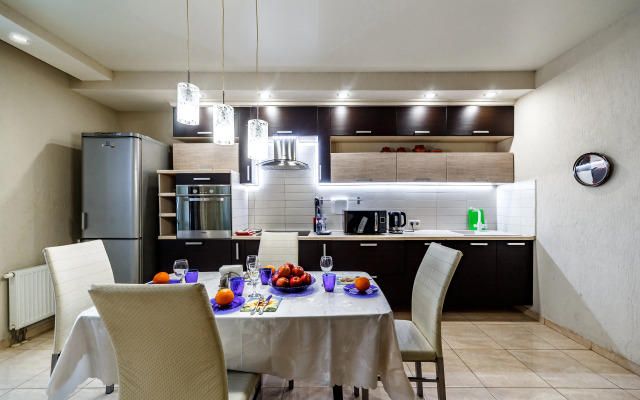 S Vidom Na Odintsovo Apartments