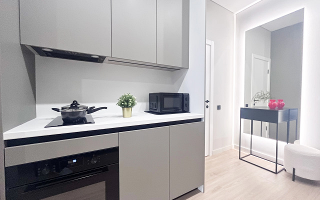 Квартира Люкс на Пушкинской