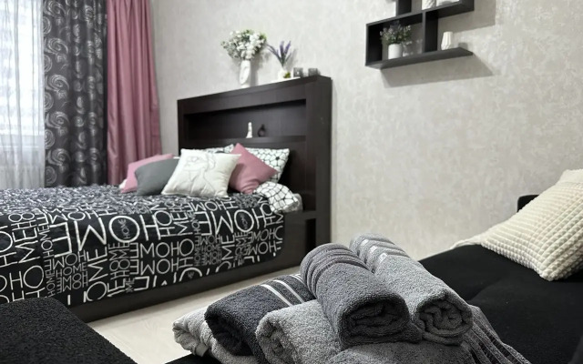 on Shuvalova, 18 Apartments