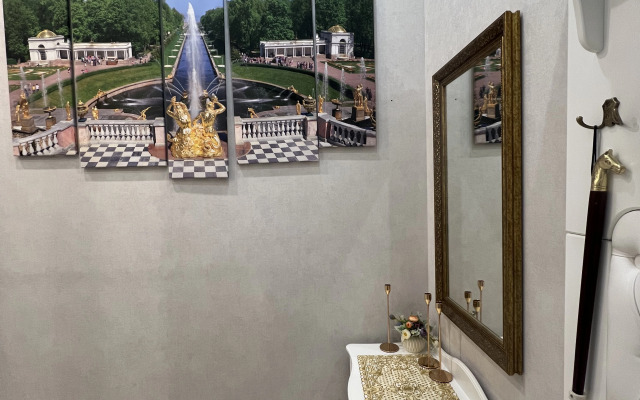 Квартира Студия в ЖК Черная речка