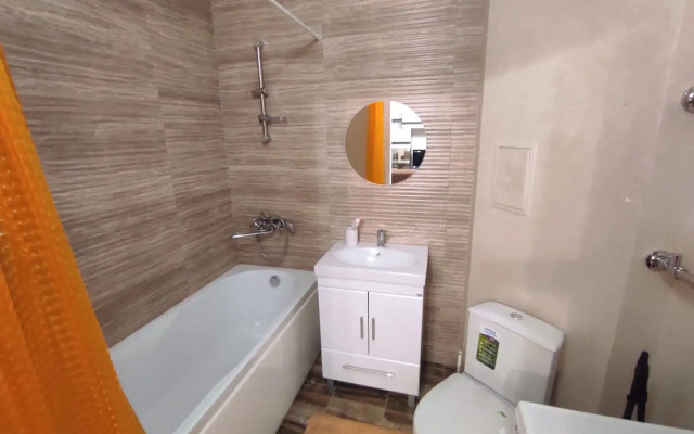 Квартира Студия с Красивым Видом