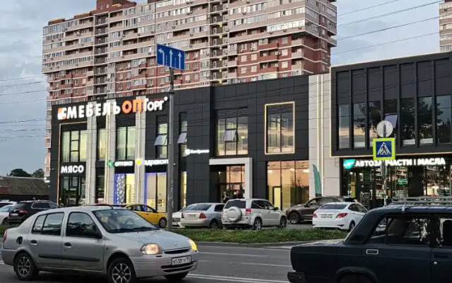 Квартира у озера