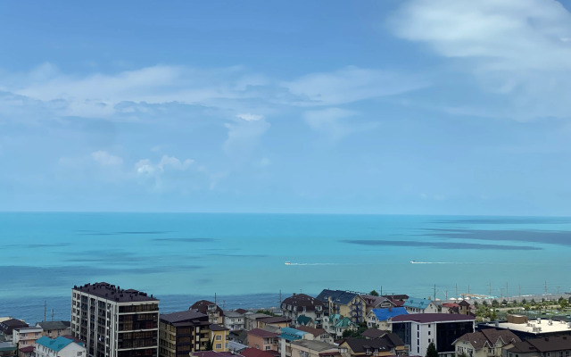 S Bassejnom ZhK Morskaja Simfonija Apartments