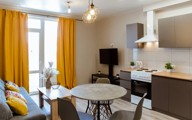 Sas 1-K Dykhanie Zemli Apartments