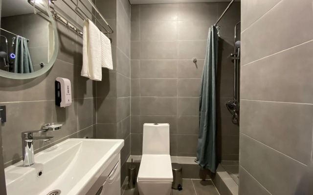 Beles Aparts Aparthotel