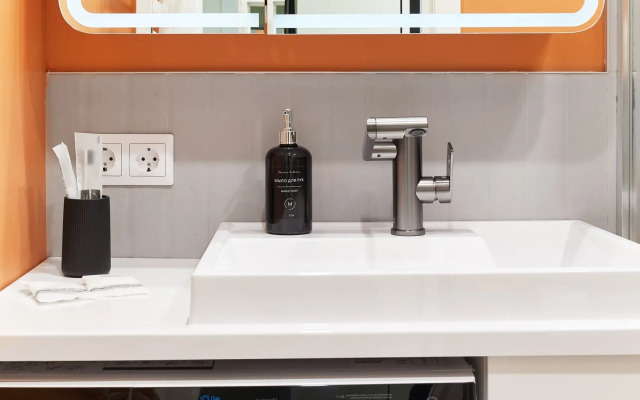 Квартира Студия с Видом на Горы