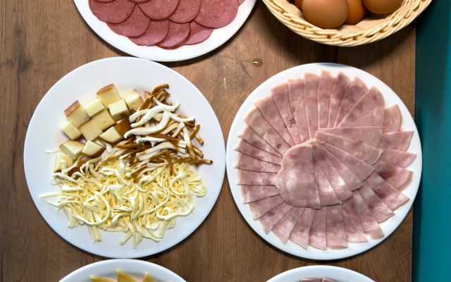 Отель Bruni Loft Hotel