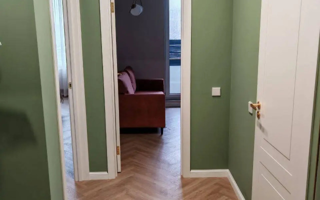 Квартира 1-к в Центре ЖК Гран-При