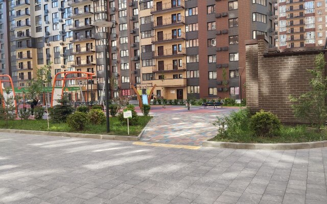 Rostovskoe Gostepriimstvo na Berberovskoy 26/2 Flat