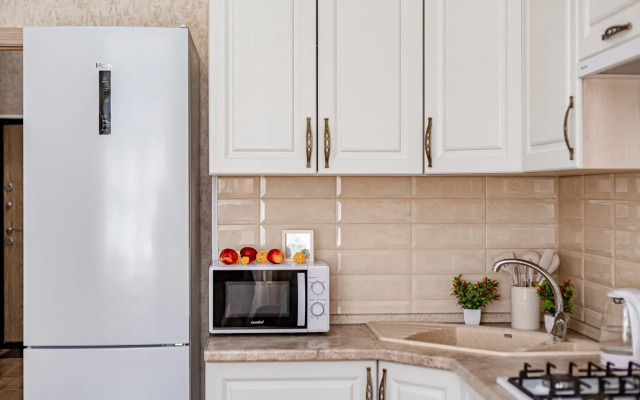 Апартаменты Парковая