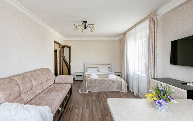 Na Ulitse Andreya Gubina 20 Flat