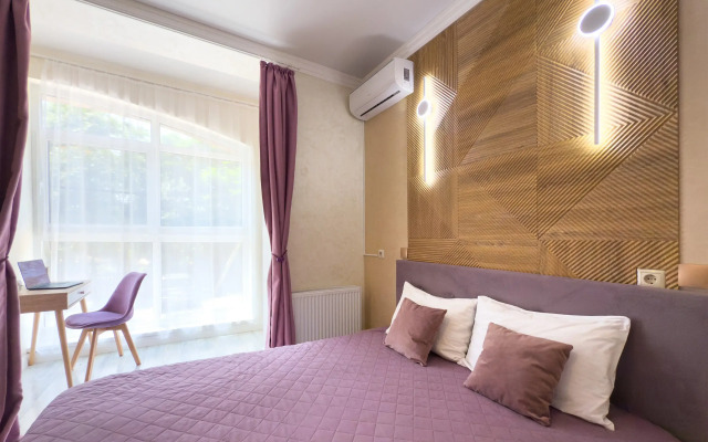 Stilnye U Morya Apartments