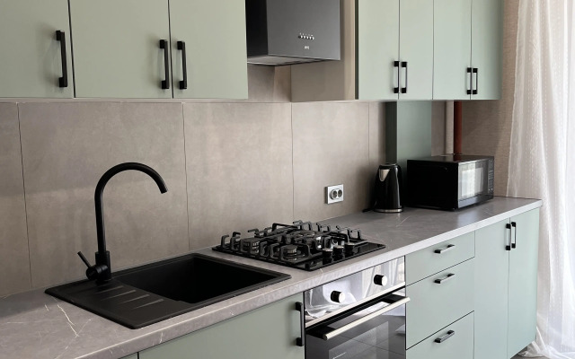 Квартира Уютная на Еловой Аллее 5Ак2