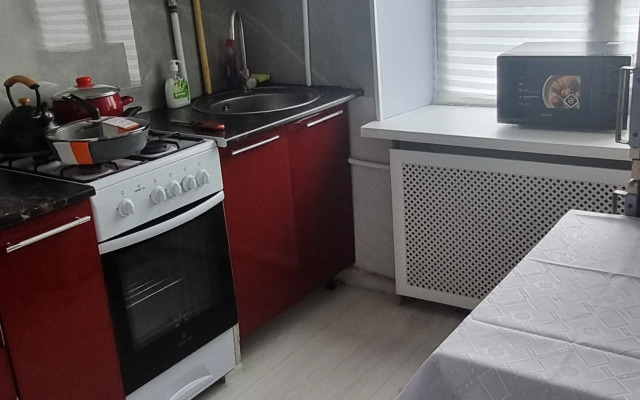 Tihaya Prostornaya V Samom Tsentre G. Lomonosov Flat