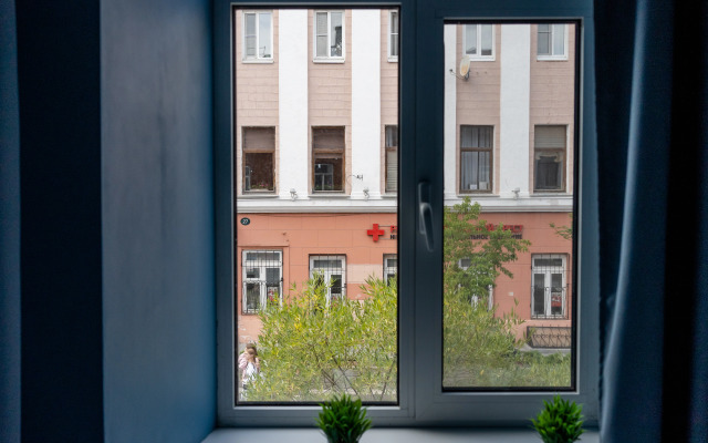 Апартаменты Смарт №4