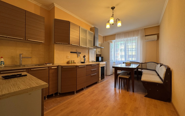 Квартира ПосуткаРу | Орджоник.81к3 | Курортный парк и Питьевая галерея