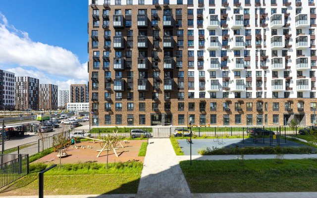 Shikarnaya V Misaylovo Flat