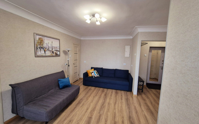 Квартира на Трудовом Переулке