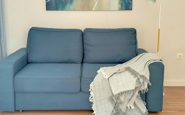 Квартира Лаванда с Шикарным Видом в Центре Сочи