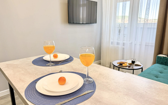 Kivi s Vidom na Gory Apartments