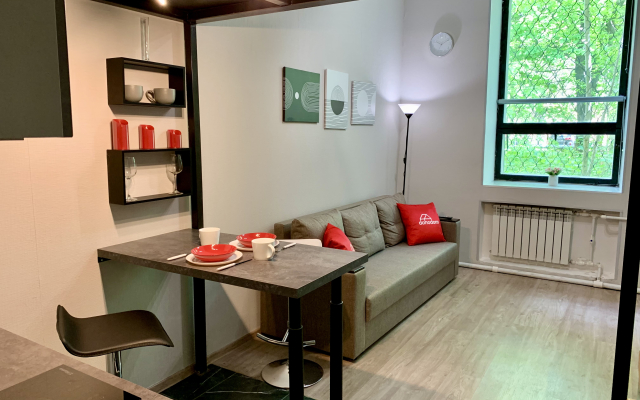 Апартаменты Апарт 9 Электролитный