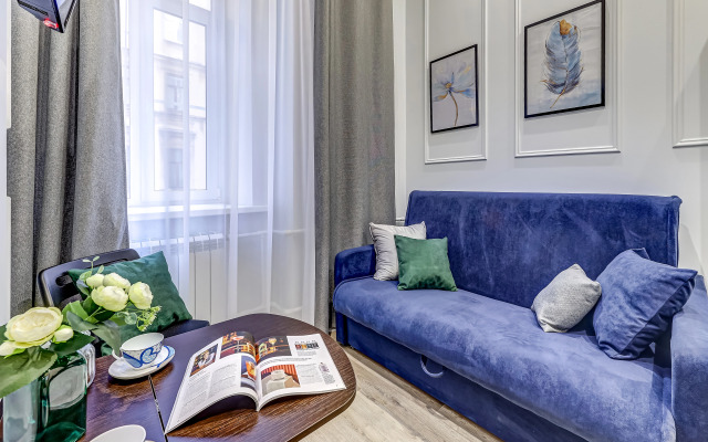 Апартаменты Брют 2