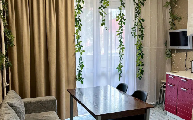 Na Alekseeva 103 Flat