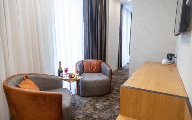 Solum Roof Top Hotel